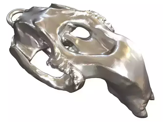 Cranium Charm Dugong