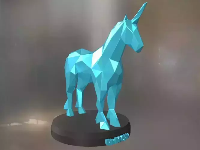 Poly Unicorn
