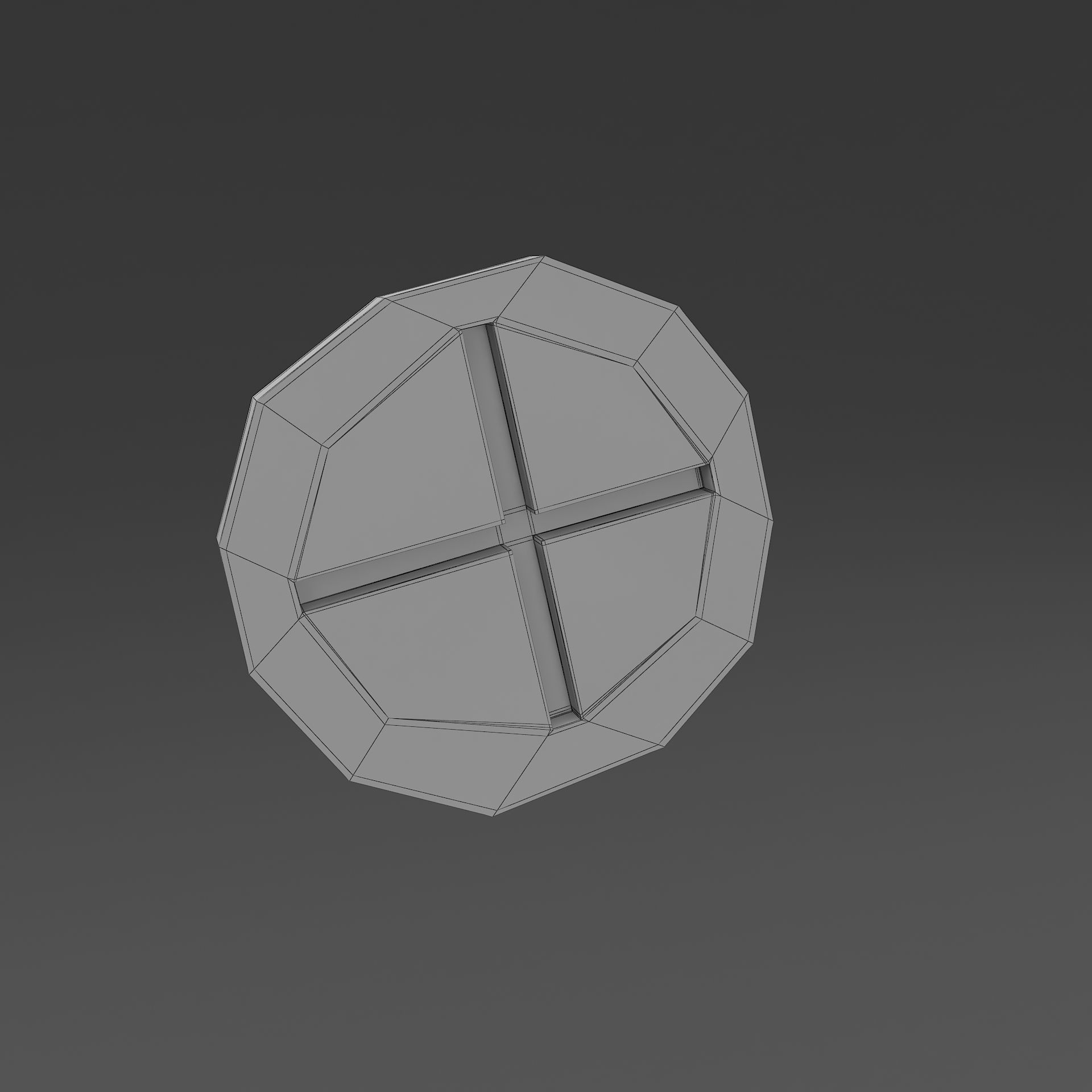 power outlet 3D model_7