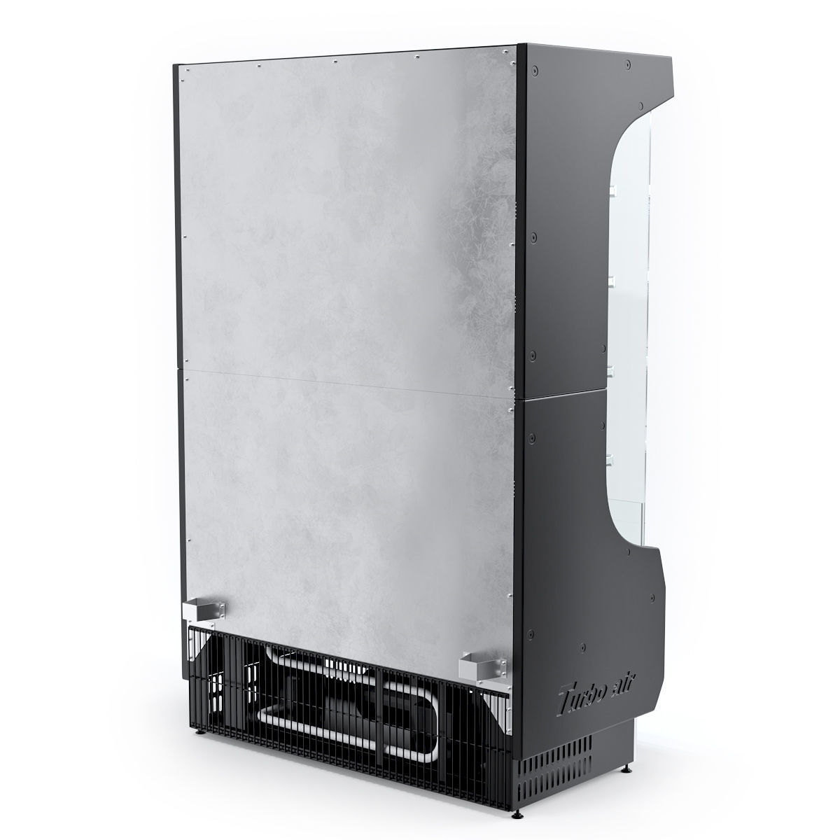 Turbo Air Refrigeration TOM 50B N 3D model_2
