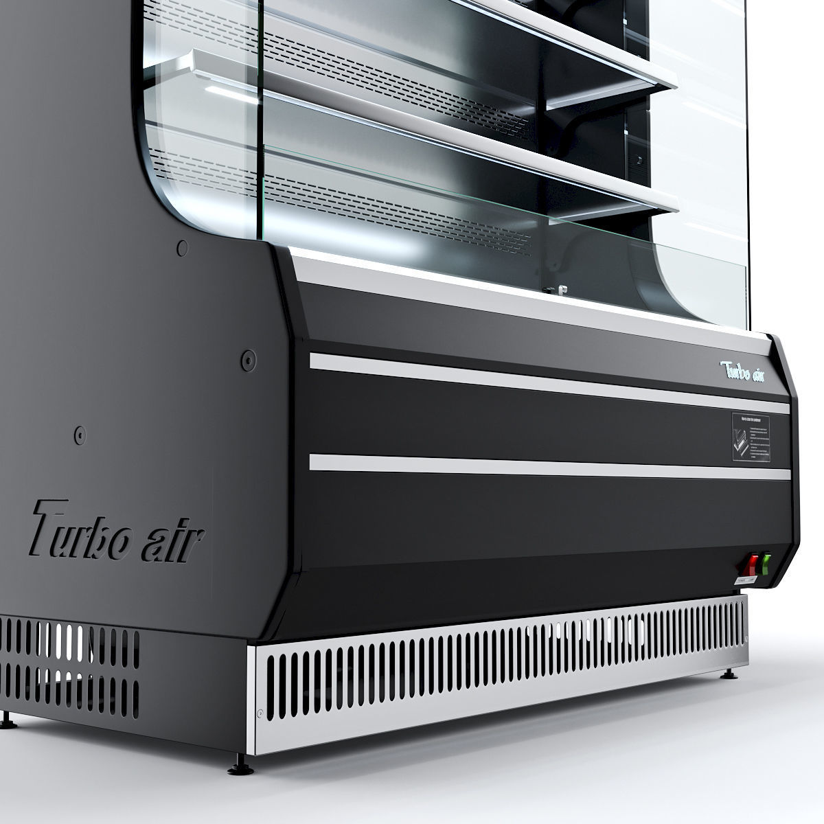 Turbo Air Refrigeration TOM 50B N 3D model_3