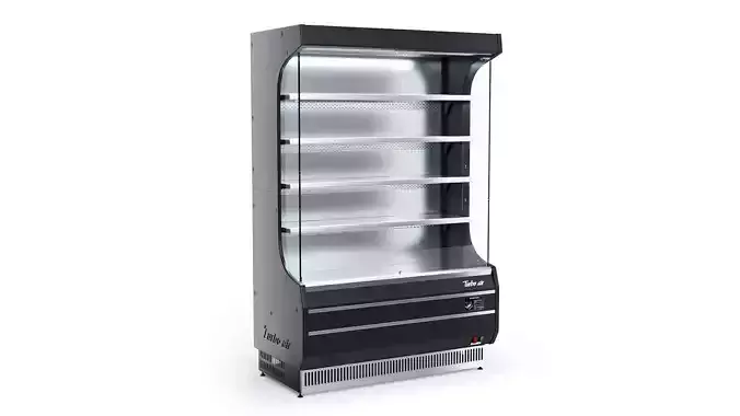 Turbo Air Refrigeration TOM 50B N