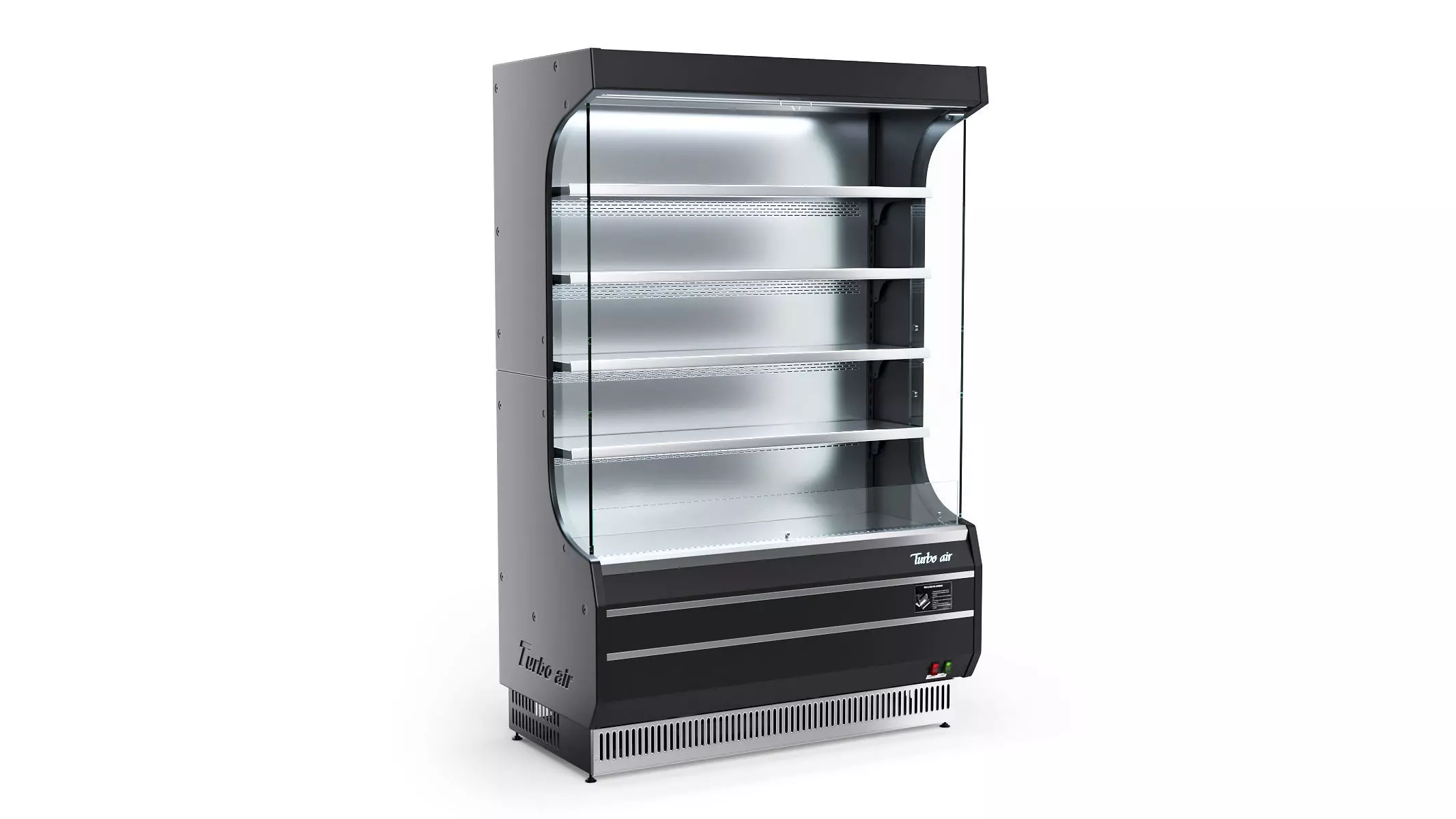 Turbo Air Refrigeration TOM 50B N 3D model_0