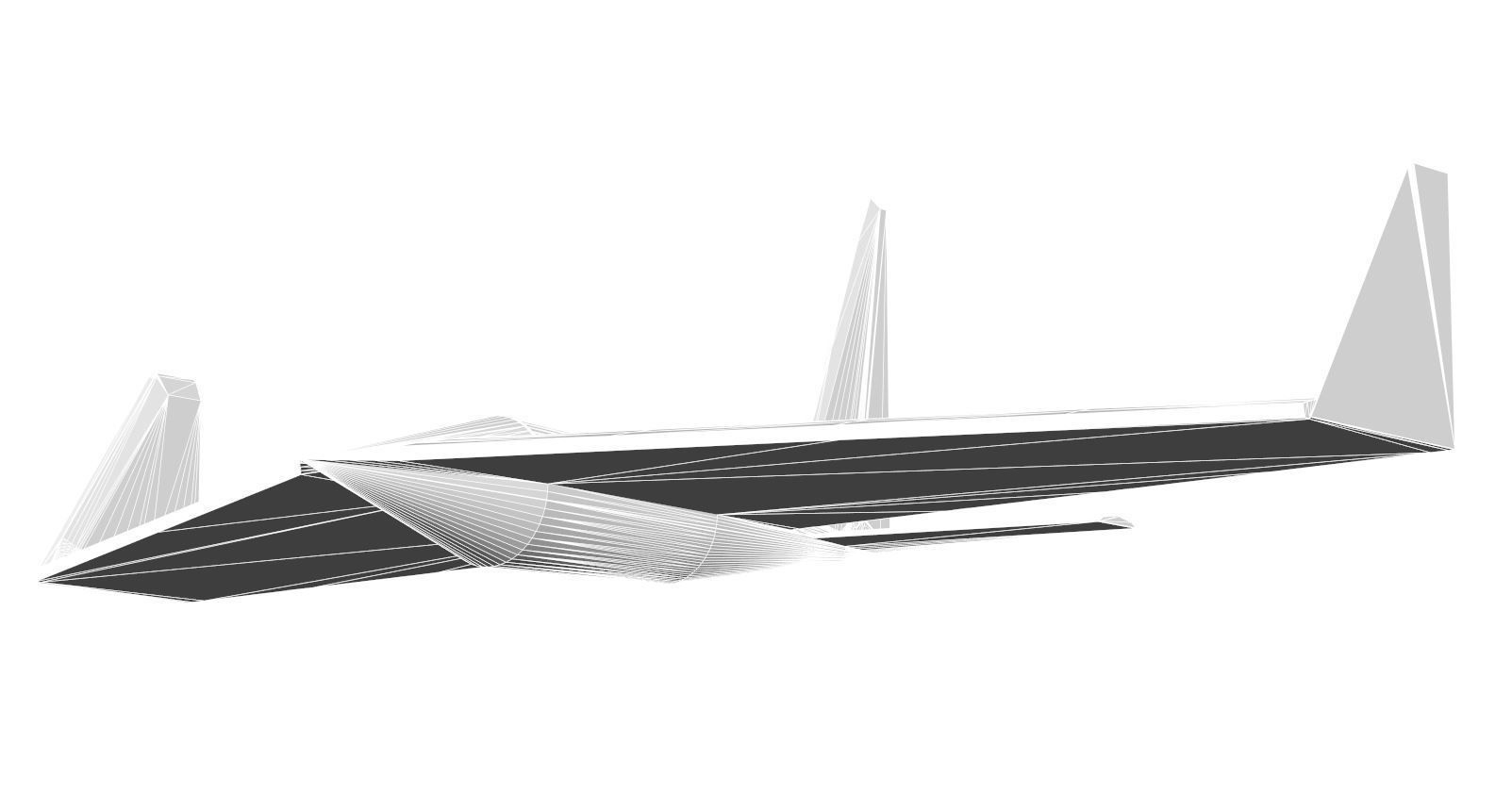 Aircraft 09 3D print model_5