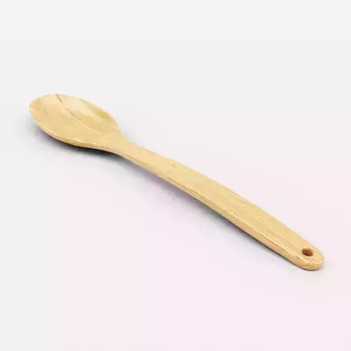 Wooden Spoon