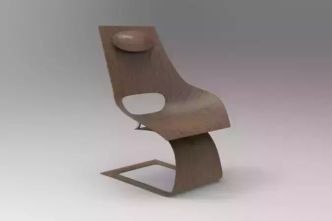 Sculpture Chair