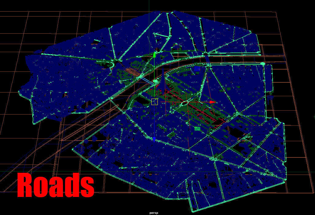 Eiffel Tower Paris  3D model_17