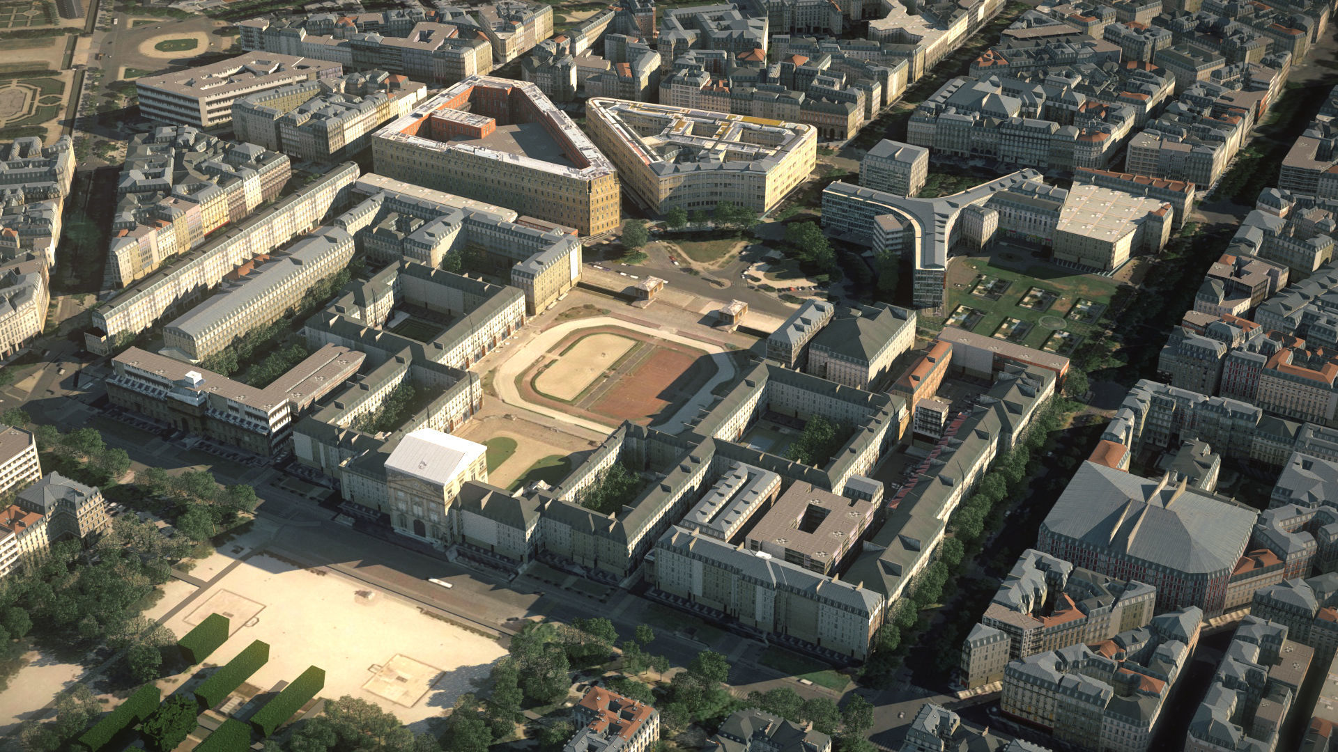 Eiffel Tower Paris  3D model_10