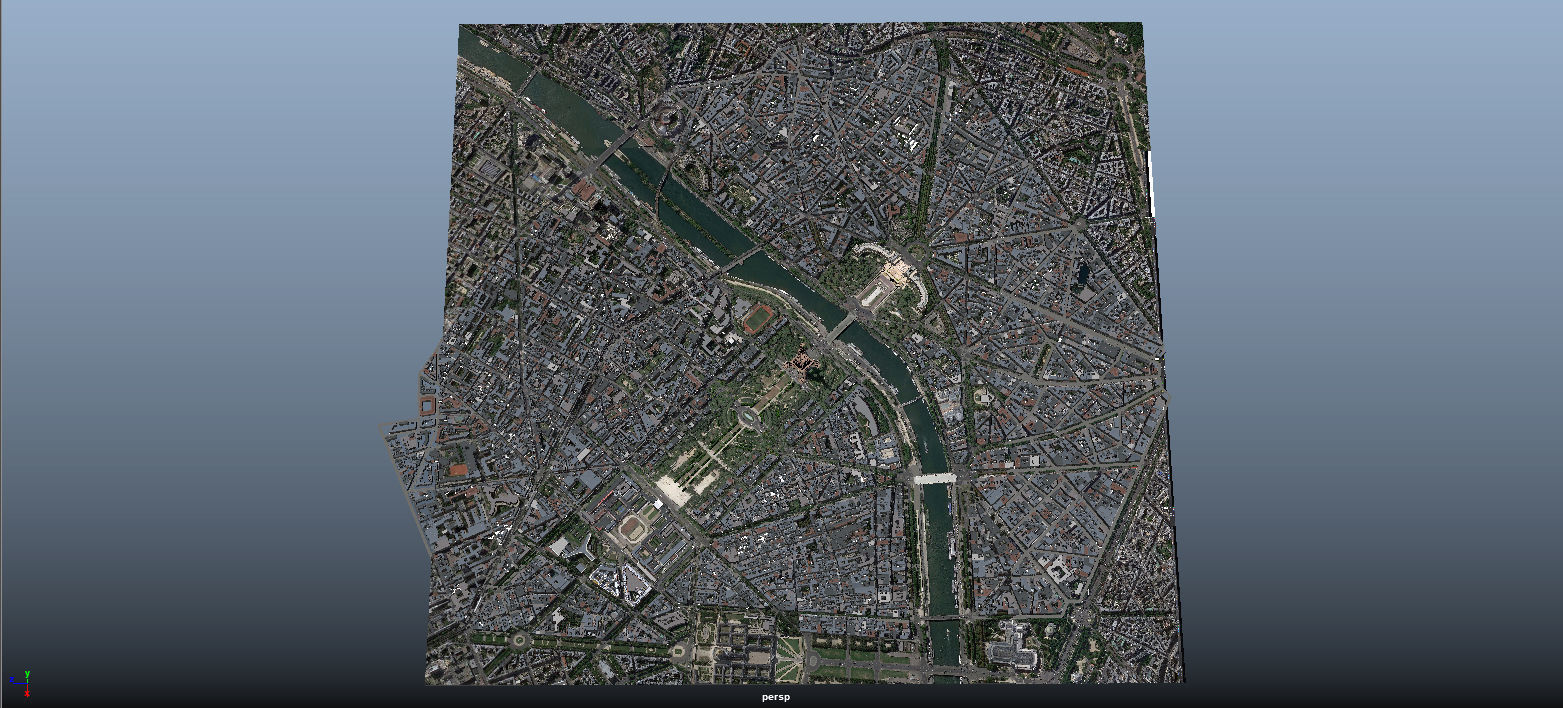 Eiffel Tower Paris  3D model_24