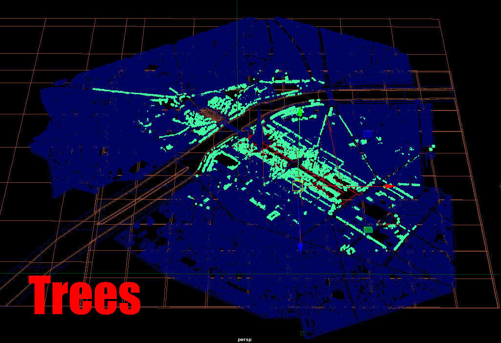 Eiffel Tower Paris  3D model_16