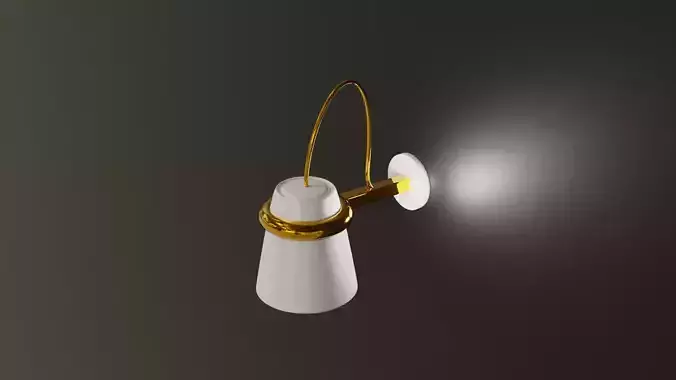 Wall lamp