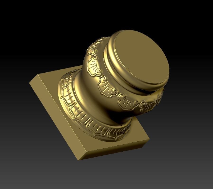  Reliefs Sculptures for 3D Printer 3D print model_3