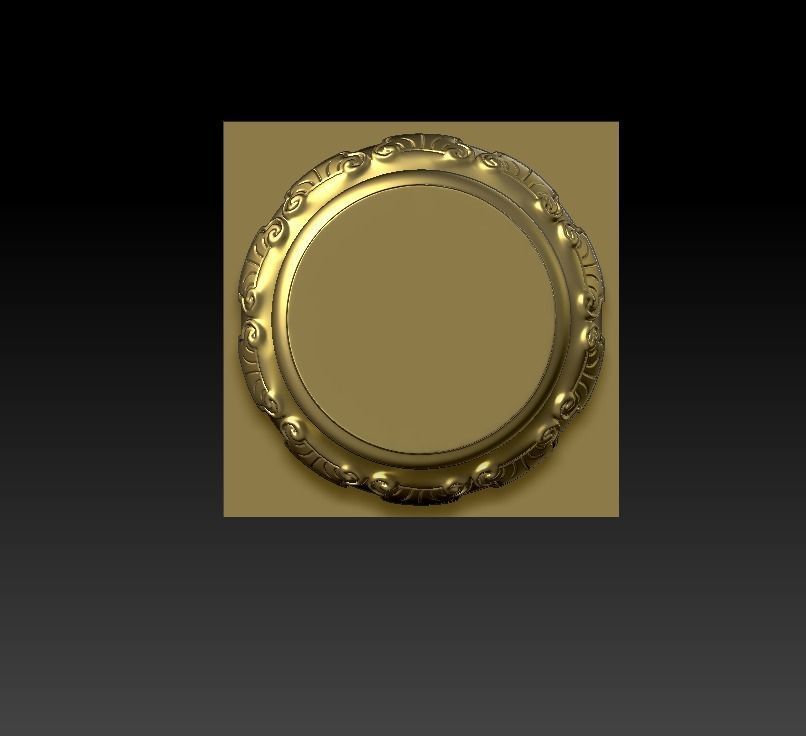  Reliefs Sculptures for 3D Printer 3D print model_2