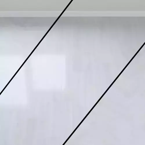 Laminate Ter Hurne Classic Line Crystal Gray Oak 1966 3D model