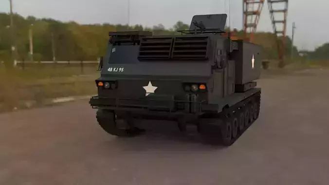 mrls rocket artillery