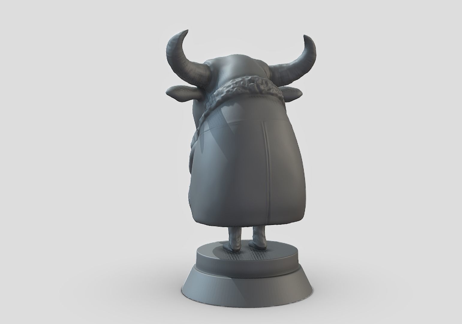 Sales champion 3D print model_4