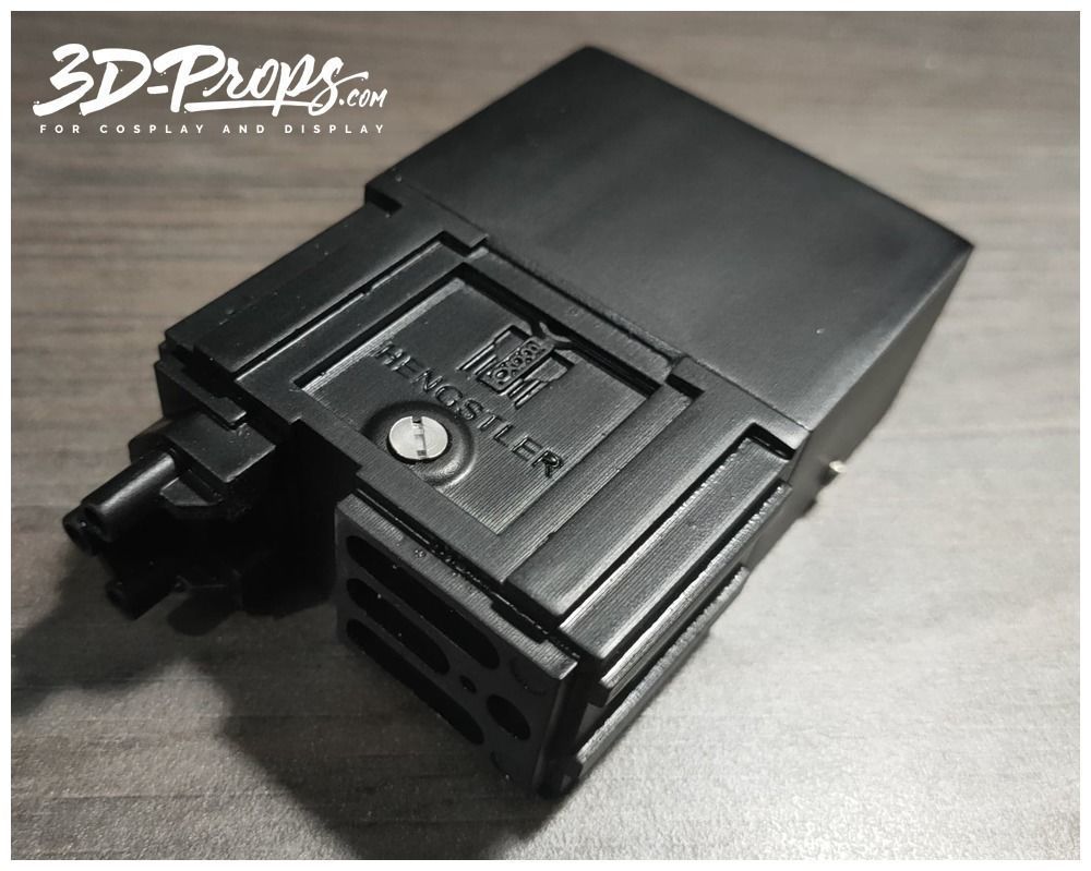 Hengstler 400 for E-11 3D print model_9