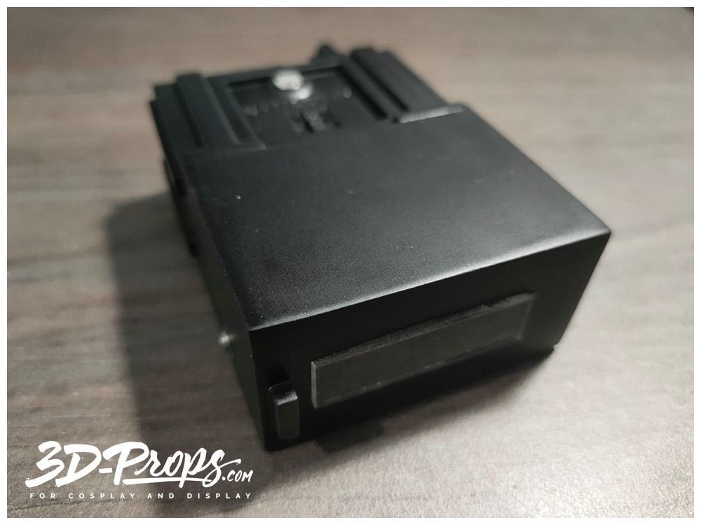 Hengstler 400 for E-11 3D print model_5