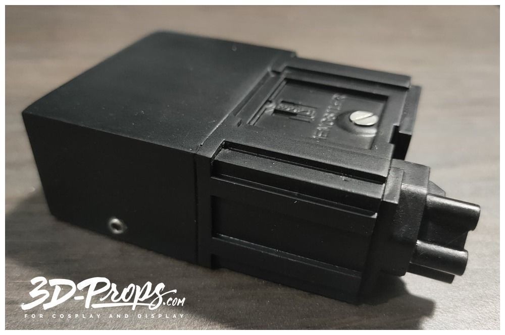 Hengstler 400 for E-11 3D print model_8