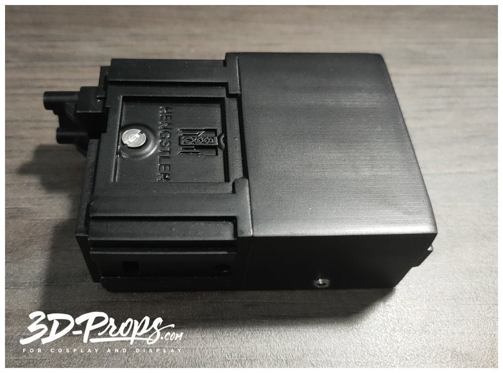 Hengstler 400 for E-11 3D print model_11