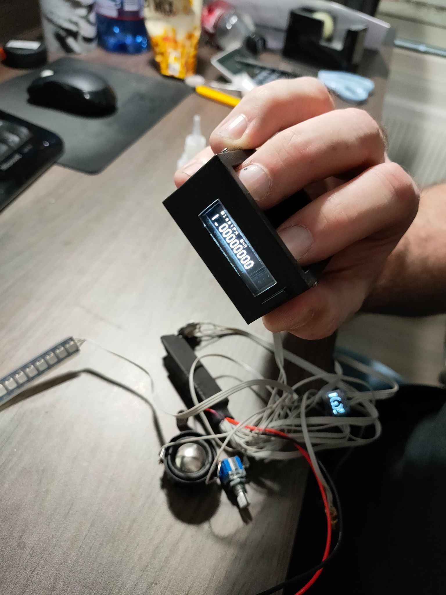 Hengstler 400 for E-11 3D print model_4