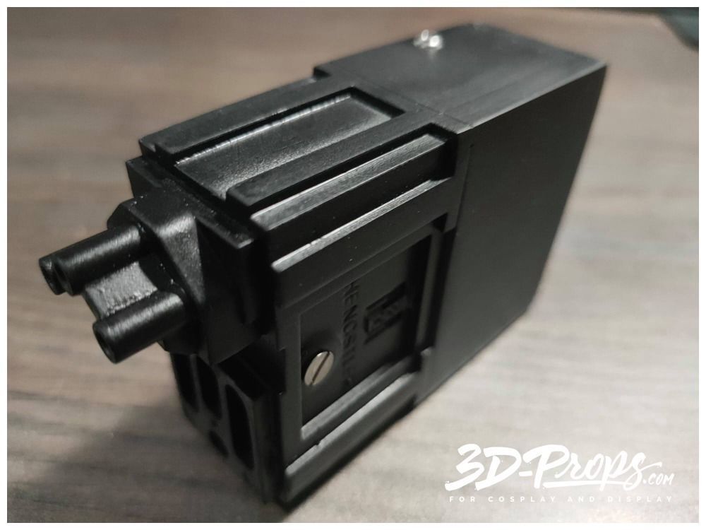 Hengstler 400 for E-11 3D print model_6