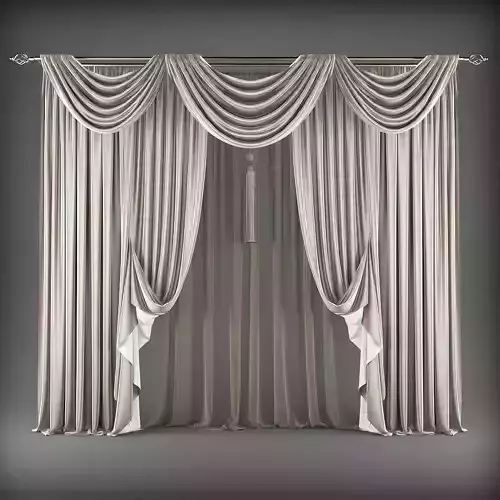 Curtains curtain