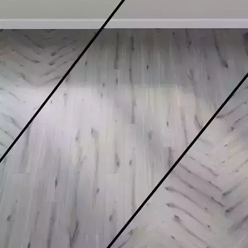 Ter Hurne Laminate - Gray Autumn Oak 1101021691 H10 1964 3D model