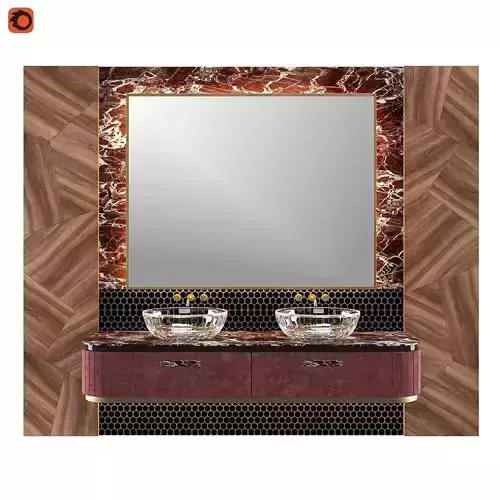 LUXURY - Wash Basin 07