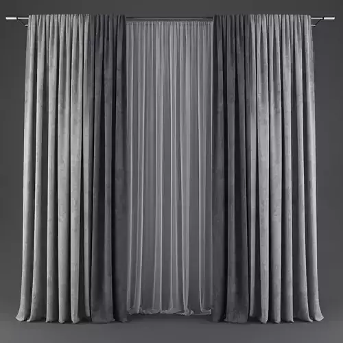 Curtains pair of