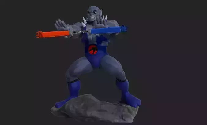 Panthro-Thundercats -20cm