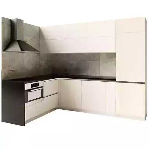 Kitchen ikea cabinets