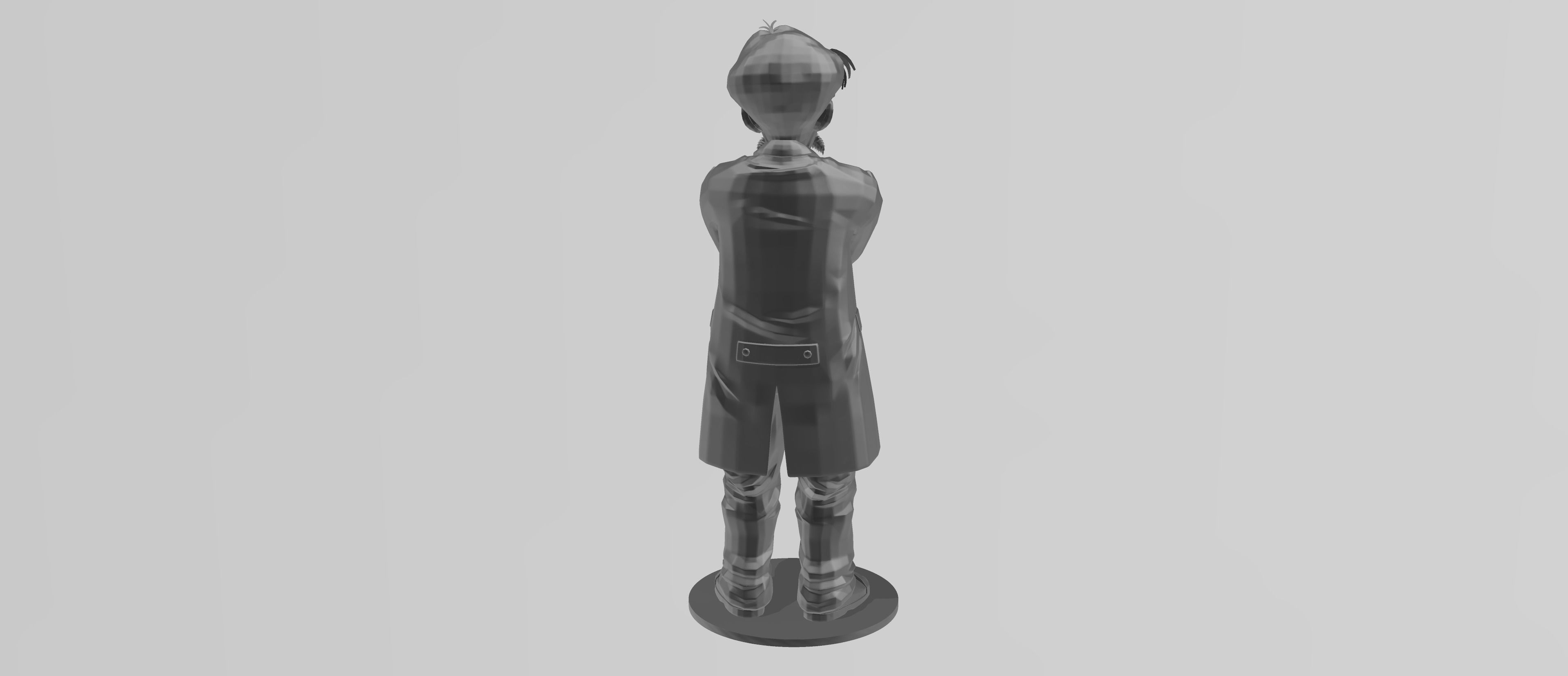 Dr Brief 3D print model_3