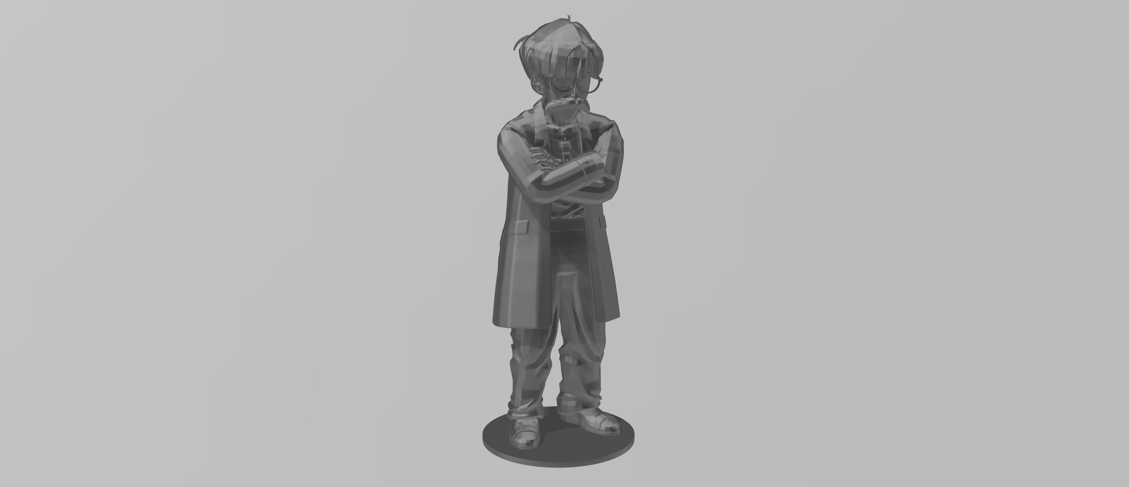 Dr Brief 3D print model_5