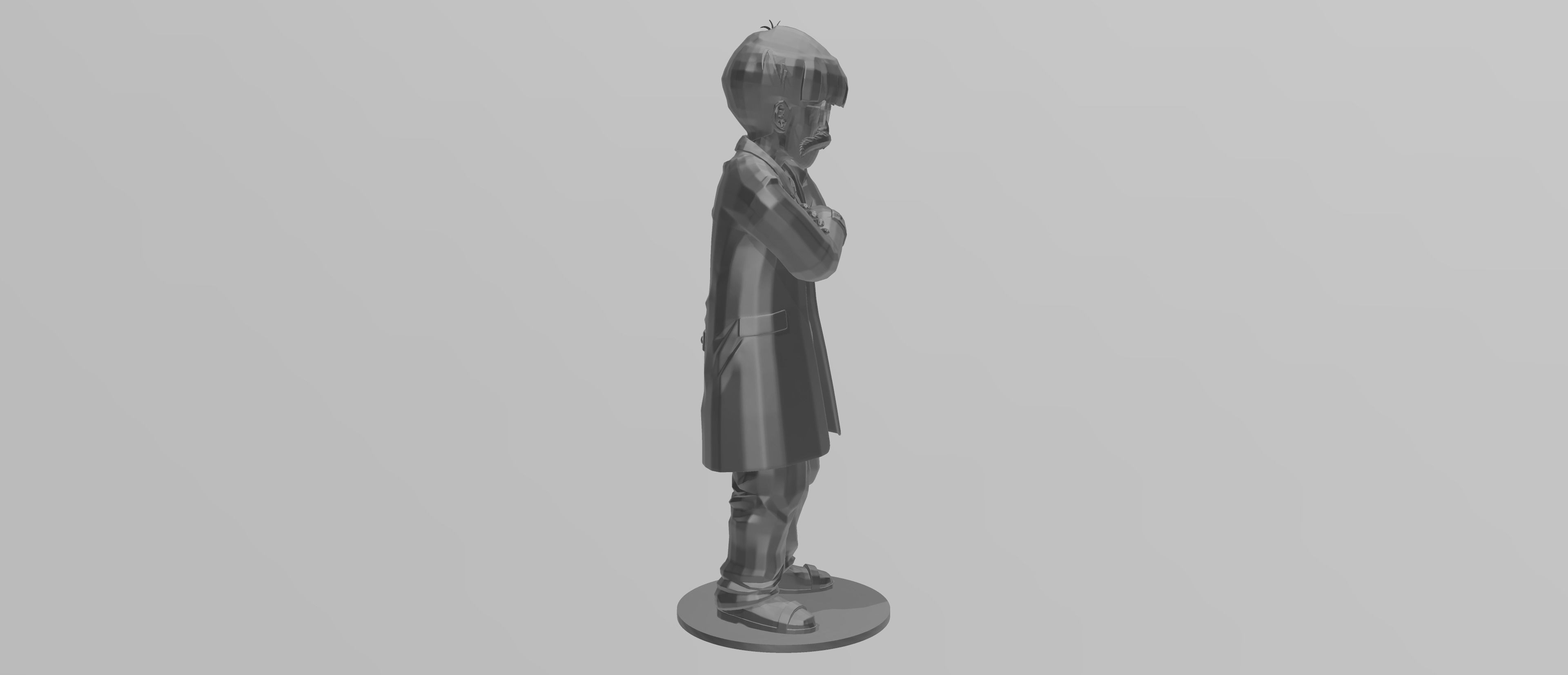 Dr Brief 3D print model_4
