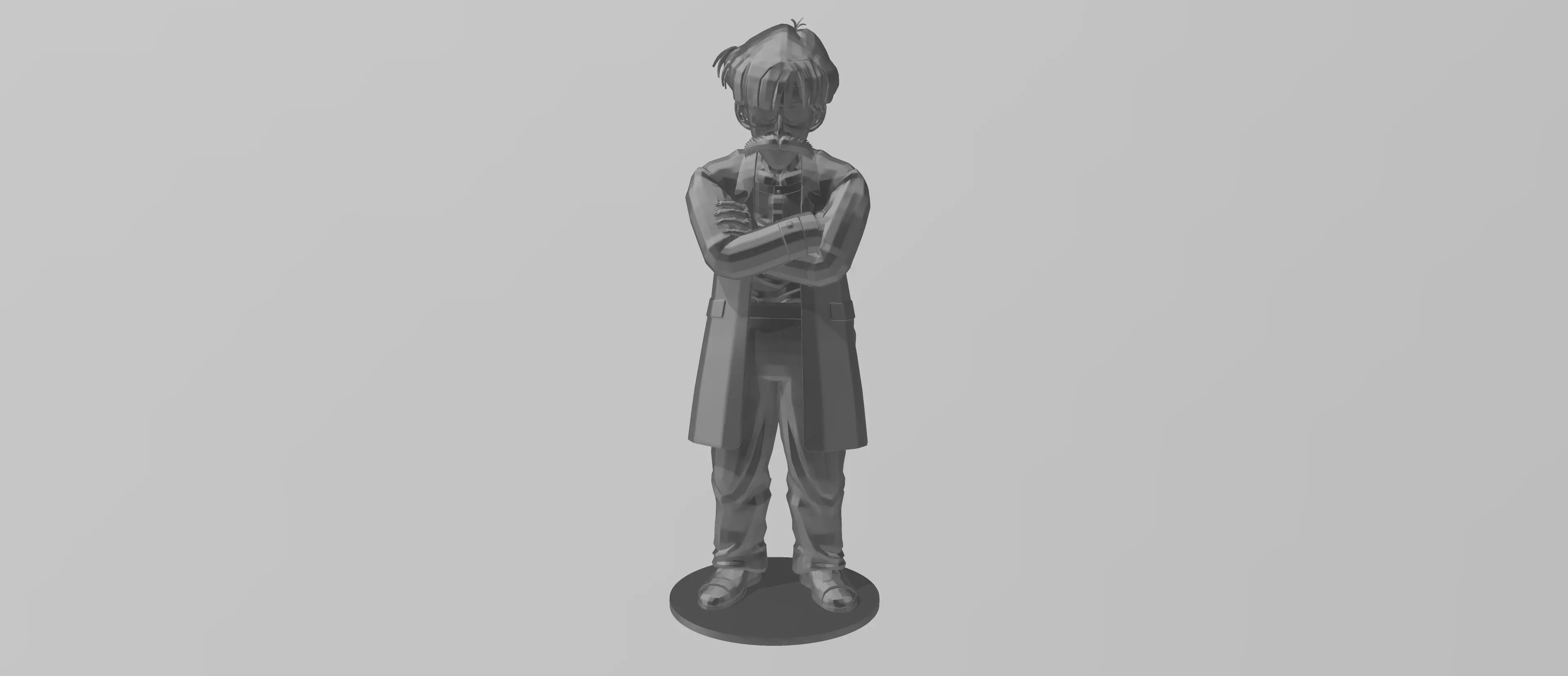 Dr Brief 3D print model_0