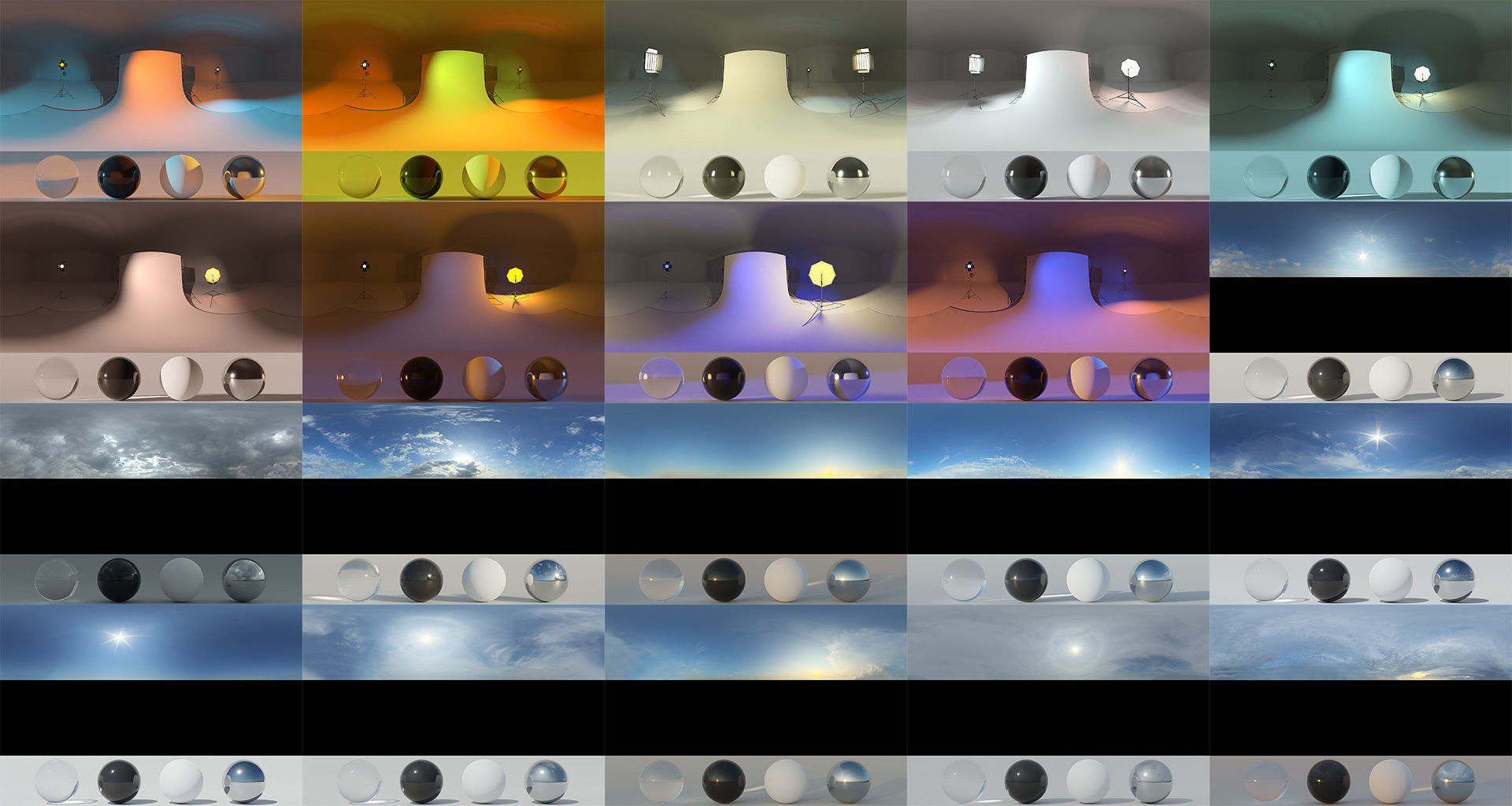 100 Hdris Bundle Texture_4