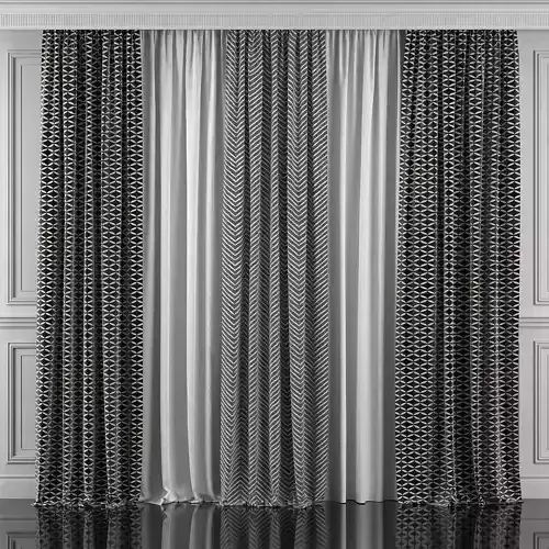 Curtain Set 340