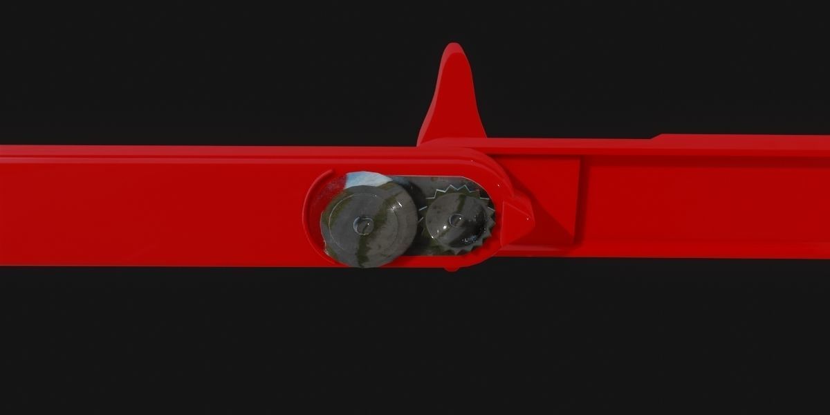 Can Opener 3D Model 3D model_12