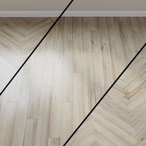 Laminate Ter Hurne Trend Line Elm Cafe Bar 1909 3D model