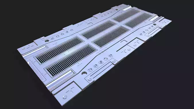 Sci-Fi Tile