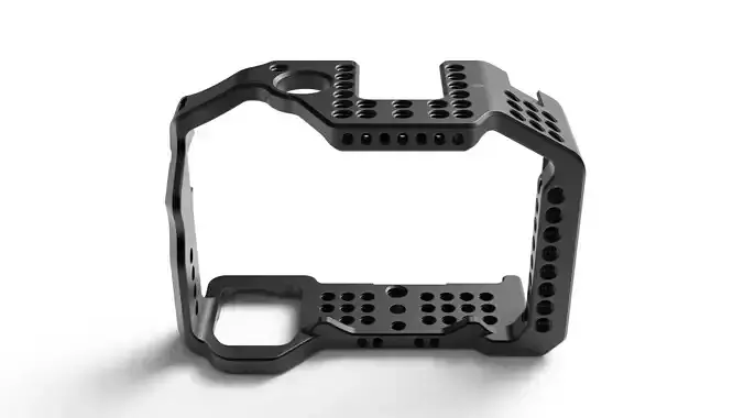 Cage for Camera Sony A7SII CAD CNC 3D print model 3D print model