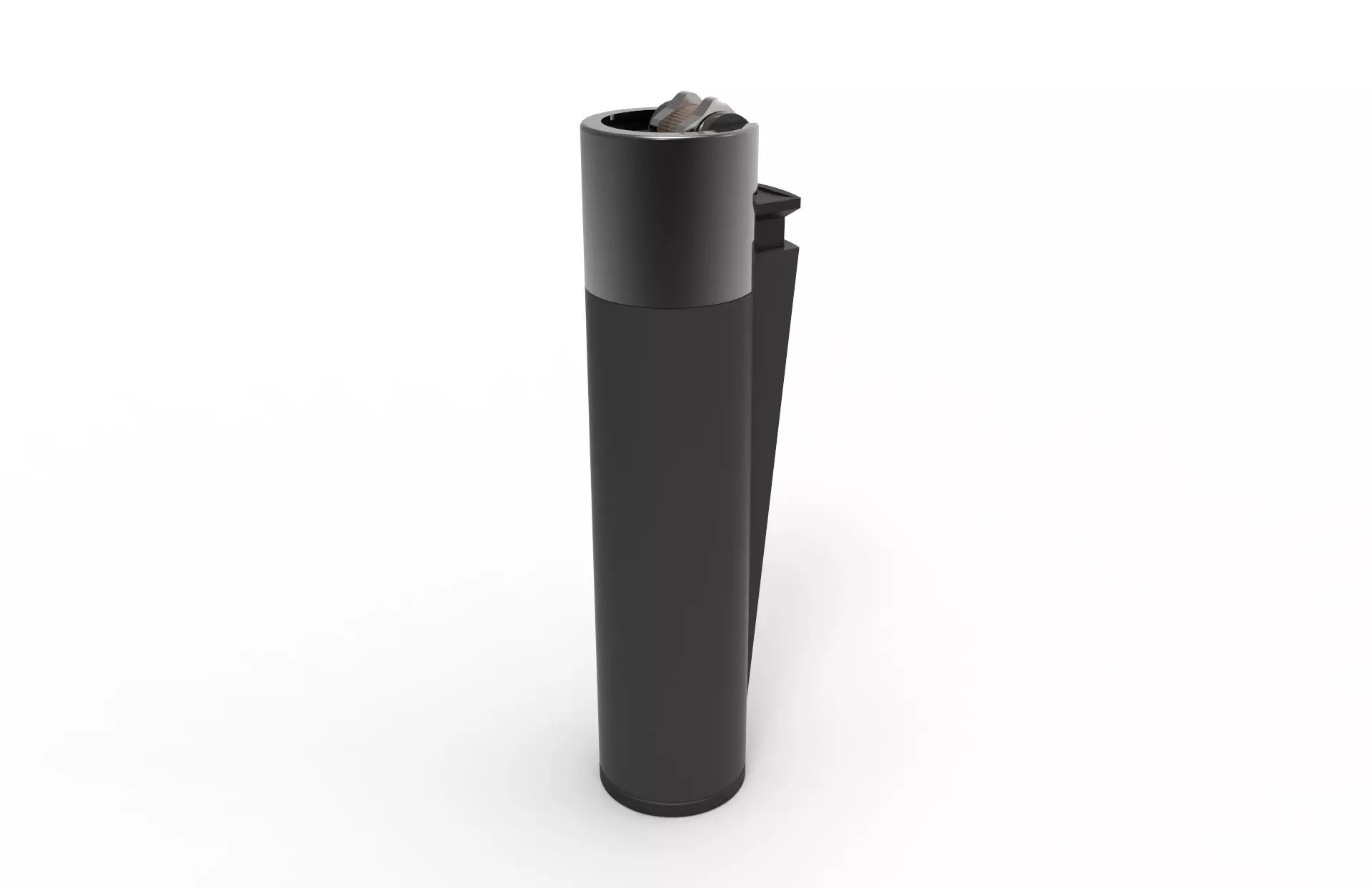 Clipper lighter 3D model