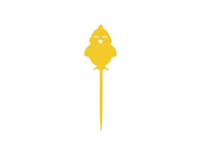 Cupcake pick 3D print model
