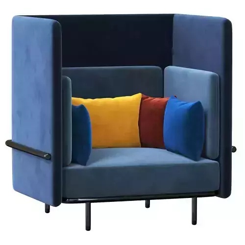 Buzzi Spark Armchair