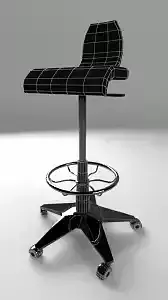 Office props - Two chairs