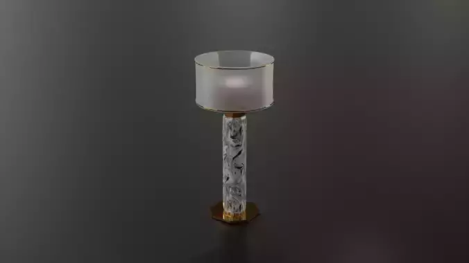 Luxury Bedside Lamp