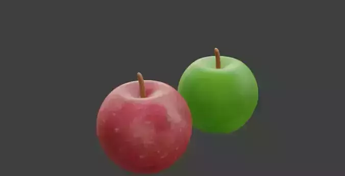 Apple Fruits
