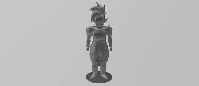 Shin from Dragon Ball 