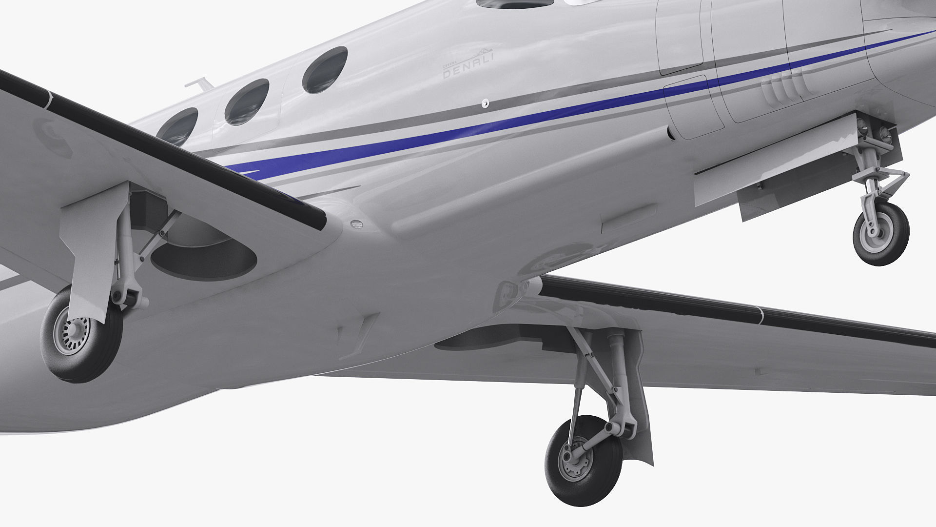 Beechcraft Denali 3D model_21